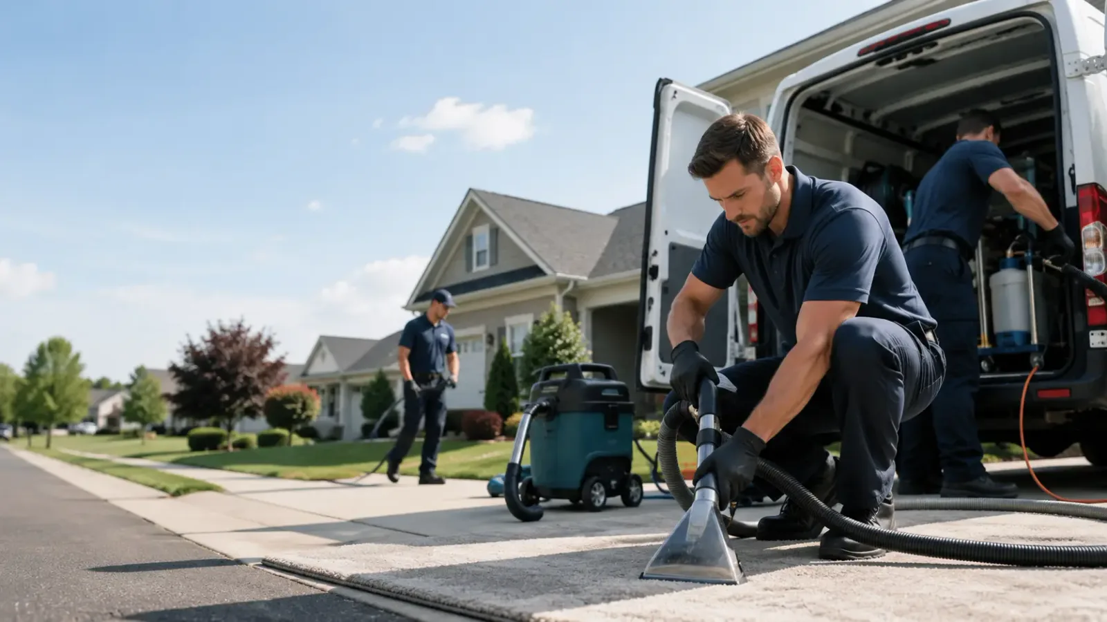 Pet Odor Removal service in Bangor, CA